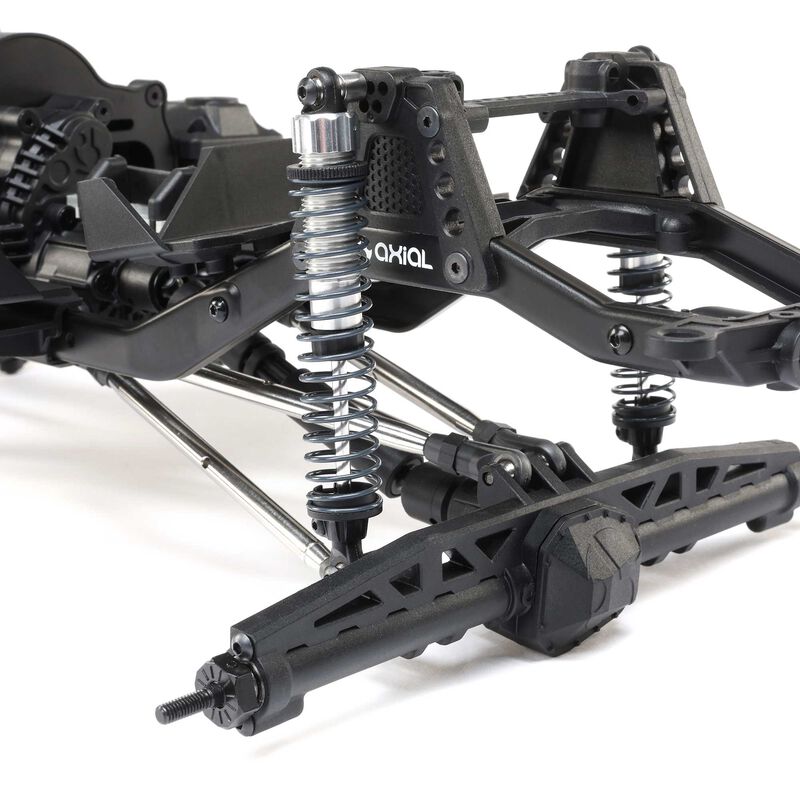 Axial Racing 1/10 SCX10 III Base Camp 4WD Rock Crawler Builder's Kit